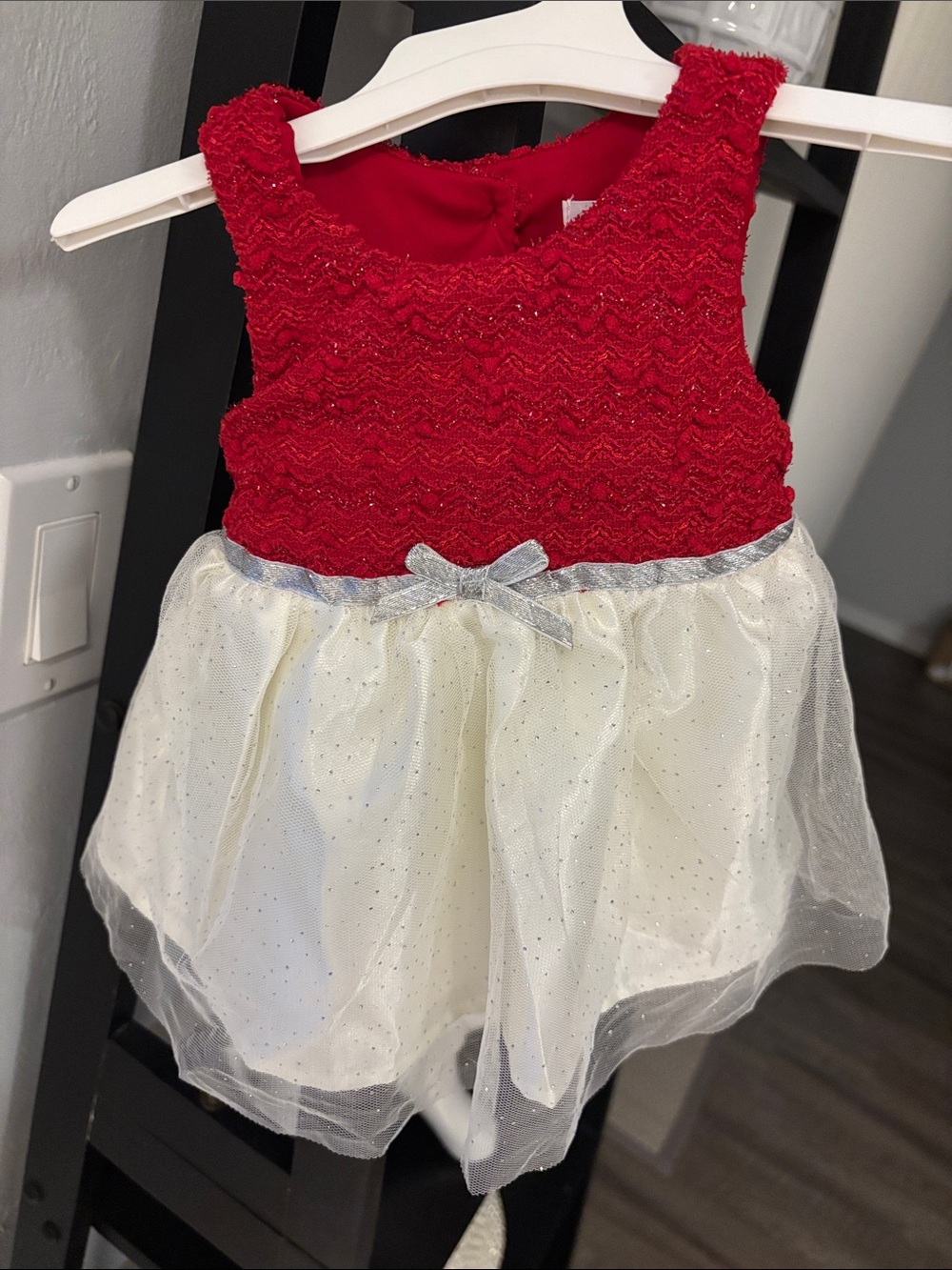 Christmas Kids Dress - Nannette Baby